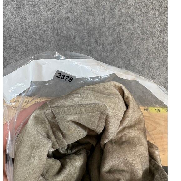 John Varvatos Blazer Men 58 Brown Sport Coat Career Business Button Front Jacket - Picture 13 of 13